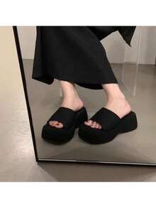 Women Platforms & Wedge Sandals