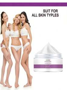 Kojic Acid Radiance Body Cream, Containing Niacinamide, Hyaluronic Acid And Arbutin, Comprehensively Cares For Our Skin.