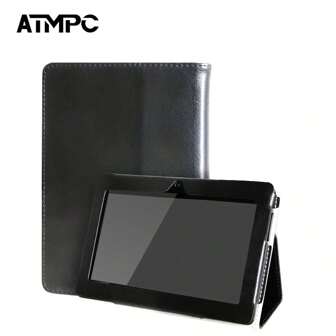  ATMPC 701A Tabletă Android 14 de 7 inch, cu 2GB DDR RAM, 32GB ROM, 3500MAh, procesor Quad Core, tabletă de 7 inch, ecran IPS 1024X600, cameră primii 200 de pixeli și apoi 200 de pixeli, Wi-Fi 802.11 B/G/N 2.4g, PC, tabletă Pad