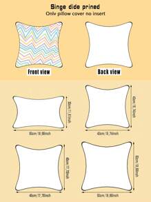 4pcs Linen Blended Thanksgiving Decorations - Turkey, Pumpkin, Leaves, Hypoallergenic Polyester Material, Hidden Zipper, No Filling, Suitable For Home Decor, Room Decor, Living Room, Throw Pillow Covers, Cushion Covers, Sofa Decorative Pillows, Decorative Sofa Cushions, Home Decor, Pillow Covers, Soft Pads.