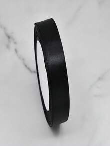 1 Roll 0.6cm Wide Satin Ribbon, Rainbow Ribbon, Gift Wrapping Ribbon, Polyester Woven Ribbon, Creative DIY Decorative Tying Ribbon, Woven Fine Cake Packaging Material Bow Ribbon, Suitable For Women, Weddings And Other Occasions - Multicolor - View 14