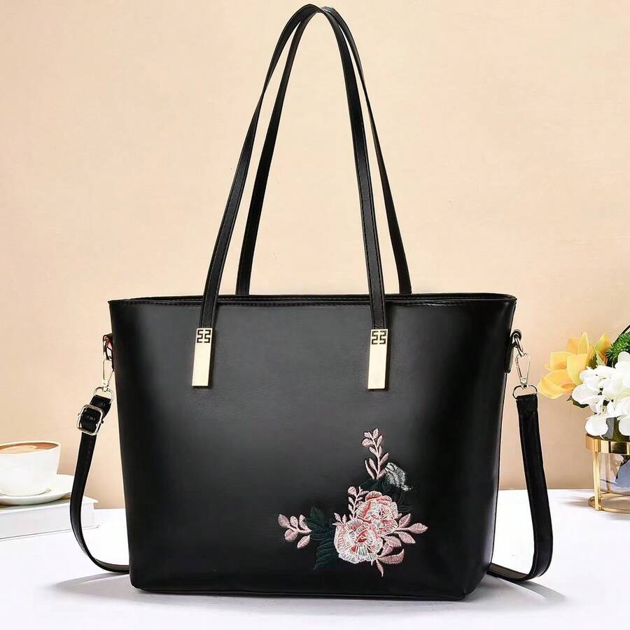 Women Crossbody - 粉紅色 - 查看 1