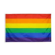 3x5 Ft LGBTQ+ Rainbow Flag Gay Progress Pride Banner Flags, Love Is Love Banner, Gay Pride Bisexual Lesbian Pansexual Transgender Non Binary Asexual, Pride Room Decor, Pride Day Party Favor, Pride Day Outdoor Decoration