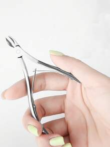 A Professional Stratum Corneum Trimmer Set, Ultra-Sharp Dead Skin Scissors, An Effortless Nail And Toenail Remover, A Nail And Foot Care Tool For Both Men And Women, Suitable For Home Salons, 5mm Jaws.,Nail Supplies,Nail Tools,Nail Art Tools,Back To School,Nails,Nail Tools For Press On Nails