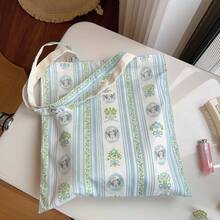 Women Shoulder Bags - 粉紅花小熊 - 查看 6