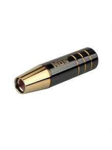 1pc Car Gear Shift Knob Extender, Personalized Gear Shift Lever Handle Replacement, Universal Alloy Gear Shift Knob, Car Accessories