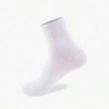 10 Pairs Women's Short Socks, Cotton Socks, White Socks, Ladies Socks, Cute Socks, Girls Socks, Autumn/Winter & Spring/Autumn Socks, Mesh Breathable Details, Ventilation Hole Design, Moisture-Wicking, Soft And Smooth, Suitable For Various Occasions, Whether Holidays, Sports, Casual, Business Or Daily Wear, Can Be Worn All Year Round, Random Color Combinations.