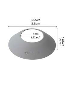 2pcs Faucet Waterproof Ring High Elastic Silicone Ring Pool Splashproof Kitchen Sink Narrow Side Faucet Drain Pad Kitchen Items Kitchen Accessories Kitchen Tools