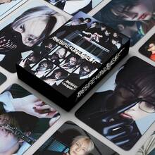EN 2025 OUTSIDE,DESIRE:UNLEASH,GGU GGU DOCUMENTARY SEASON'S GREETINGS,95张(55张Lomo卡+40张贴纸)/55张,(JUNGWON),(HEESEUNG),(JAY),(JAKE),(SUNGHOON),(SUNOO),(NI-KI),人气组合应援卡, K-POP收藏卡, 新作收藏贺卡, 卡片展示收藏, 流行音乐周边, 盒子装饰卡 - 小卡 - 查看 10