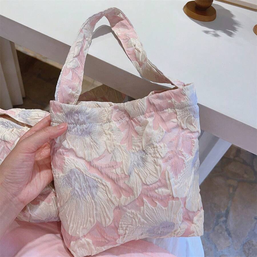Women Shoulder Bags - 小號腋下手挽包 - 查看 1