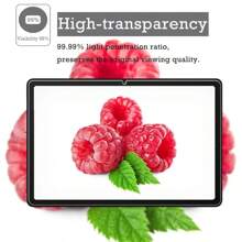 Protector de pantalla para Samsung Galaxy Tab A9+ de 11 pulgadas, película de vidrio templado HD transparente y sin burbujas para -X210 X215 X216