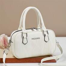 Women Shoulder Bags - 白色 - 查看 4