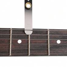 Guitar Neck Adjustment Ruler, Classical Bass Acoustic Electric Guitar String Height Adjustment Tool, Neck Curvature Ruler - Neck Curvature Ruler - View 6