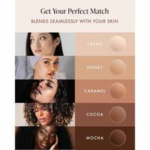 QY Grippy Not Sticky Nipple Covers Cakes Reusable NonAdhesive Nipple Pasties For Women Silicone Strapless Bra 8380 - Caramel - Xem 3