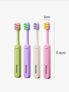 Toothbrush - Зелений - Переглянути 4