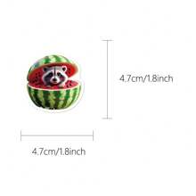 60Pcs Italian Brainrot Stickers Funny Stickers Italian Brainrot Toy Tralalero Tralala Tung Tung Tung Sahur Cartoon Stickers Vinyl Waterproof Stickers For Water Bottle,Computer,Laptop,Phone,Luggage,Notebook,Fridge