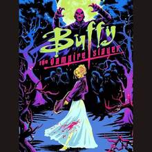 1PC/3 Pieces Halloween Vampire Slayer Canvas Art Painting Kit Mosaic Jewelry Home Decor Children's Gifts Decorative Paintings Home Living Room Hanging Paintings Entrance Mural Canvas Photo Frame Poster Wall Art Waterproof Paper Sticker Coffee House Bar Room Wall Decorations