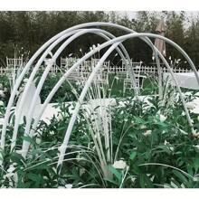 Flexible Bendable Floral Shaping Tube - 3 Colors (White, Green, Golden) For Plant & Balloon Decor, Christmas, Easter, Valentine's Day, Thanksgiving, Graduation - Durable Plastic Home Decoration, No Power Needed, Flower Decorations