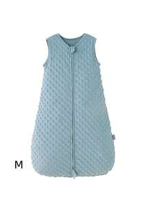 Children Minky Dot Double Layer Swaddle Sleepsack Blanket For Autumn Winter Infant Sleeveless Vest Anti-Kick Sleeping Bag Bedding Sleepwear BACK TO SCHOOL - Multicolor - View 26