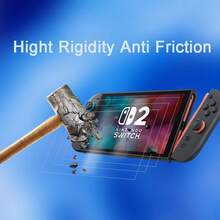 ARQVALORA 2 Tempered Glass Screen Protector + Alignment Frame