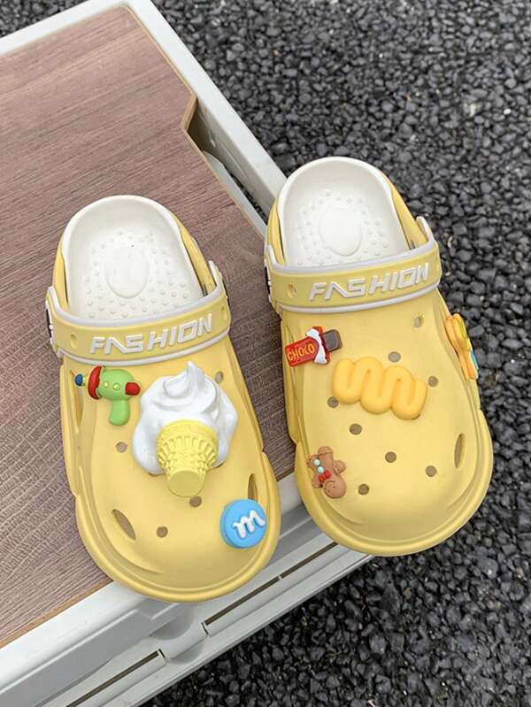 Kids' Comfortable Breathable Casual Soft Fashion Indoor/Outdoor Sandals