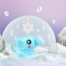 Zabawka zraszacz na prysznic dla niemowląt, spryskiwacz w kształcie słonia, zabawka prysznicowa z motywem zwierząt, zabawka wodna dla dzieci, akcesoria do kąpieli dla niemowląt