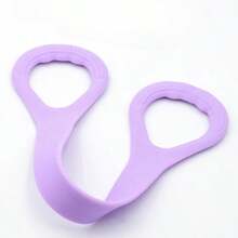 8-Character Tension Device Open Back Practice Shoulder Thin Back Artifact Yoga Tension Belt Indoor Fitness Tension Rope Thickened Elastic Belt