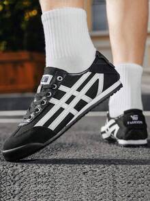 (Choose One Size Up, As It Runs Small) (Thin Sole, Lightweight, Convenient)! Lightweight And Soft, Suitable For Spring/Summer Wear Or Layering. Convenient For Travel Or Casual Everyday Wear. High-Quality Popular Commuter-Style Simple Golden Star Canvas Sneakers, Star Shoes, Couples Shoes, Fashionable Unisex Canvas Mesh Trainers, Casual Flat Shoes (Multiple Colors Available) Saudi National Day 49221407