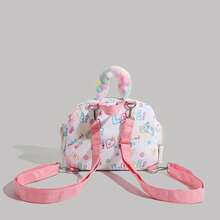 Outdoor Lightweight Backpack - Mostrador rosa producto genuino (sin bolsa de regalo) - Ver 9