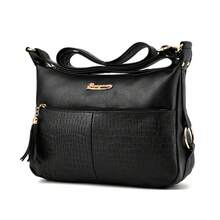 Women Shoulder Bags - 黑色 - 查看 1