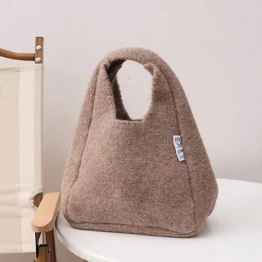 Women Shoulder Bags - 黑色 - 查看 1