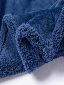 1 pieza Manta impermeable, lavable a máquina, almohadilla suave adecuada para mascotas pequeñas, medianas y grandes