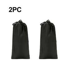 旅行休息悬挂脚凳，配有可调节肩带，多功能旅行，便携式旅行吊床脚凳适用于办公室家庭户外脚凳，吊床舒适家具旅行配件飞机脚凳旅行必需品旅行必备品海滩度假暑假学校配件返校用品 - 彩色 - 查看 12