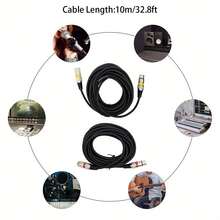 SanBouSi Cables de escenario y estudio