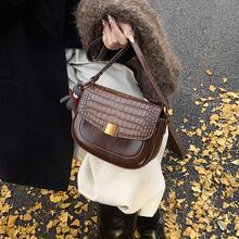 Women Shoulder Bags - 咖色 - 查看 1