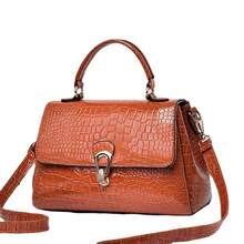 Women Shoulder Bags - 酒紅色 - 查看 3