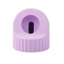 Base de Silicone, Padrão Ondulado de Cor Sólida, Fornecimento em Estoque de Fábrica, Suporte de Carregamento