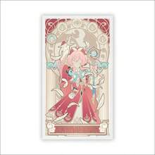 1pc - 2025 New Release - Hongkai: Startrack - Gaming Accessories - Amphoreus - Aglaea Tribble - Axa Mydei - Astoria - Mahanon Amphoreus Hero Card - Perfect Gift - Birthday Gift - Ideal Gift - Surprise Gift - Holiday Gift - Seasonal Gift - Thoughtful Gift For Gamers - Gift - Toy - Multicolor - View 15