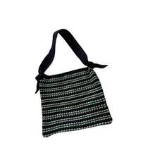 Women Shoulder Bags - 棕色條紋 - 查看 6