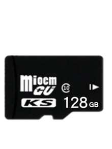 1 块监控摄像头专用 TF/SD 卡，大容量 256GB/128GB/64GB/32GB/16GB，兼容电脑、数码相机、安防监控、车载记录仪、智能手机、GP5 导航 - 黑色KS - 查看 6