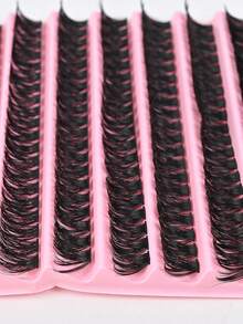 ciglie finte, capelli segmentati, simulazione naturale, grandi occhi, durevoli, confortevoli da usare, strumento per il trucco degli occhi, pinzette per ciglie finte. Natale, inverno, rosa, laurea, compleanno, vacanze, estate, autunno Y2K, moda elegante, trucco da donna, feste di trucco, gite in spiaggia, campeggio, scuole all'aperto, gite in campus, regali di decorazione per le vacanze, rose, ruolo di ragazza, migliori colori, fascino, grappoli di ciglie, grappoli di ciglie, ciglie singole, ciglie, ciglie finte