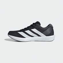Adidas 男女通用 ADIZERO BK 低帮 JP6528 跑步鞋 - 黑色 - 查看 1