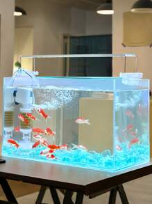 200g/Limito Pietra di cristallo blu oceano, pietra per aromaterapia, vaso per fiori e serbatoio per pesci, decorazione di paesaggio fai-da-te, utilizzato per giardini interni ed esterni, cortili, a Subium subst, accessori fatti a mano