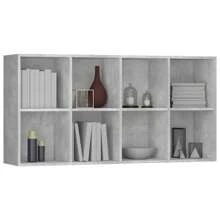 Bookcase - Grey - View 6