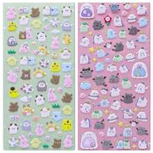 1pc Cute Mini Fluffy 3D Micro Sequins, Suitable For Scrapbooking Stickers, Decorate Plaster, Decoration Markers, Removable - Multicolor - View 14