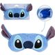 Lilo Y Stitch Stitch Gel Eye Mask - Relief From Dark Circles, Bags, And Eye Strain - Reusable And Adjustable, Ideal For Relaxation, Home Spa, And Post-Work - Màu xanh da trời - Xem 2