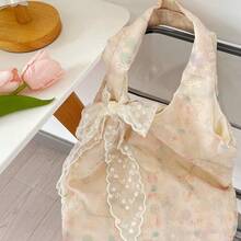 Women Shoulder Bags - 藍色 - 查看 5