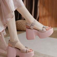 Women Platforms & Wedge Sandals