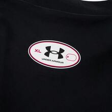 Under Armour HG OG Compression LS Tight Fit Long Sleeve Men's Running Training 1387696-001 - Black - View 6