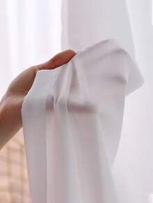 2pcs Skull Print Curtain Set - Suitable For Bedroom, Living Room And Bathroom Decor, Machine Washable Polyester, Great For Halloween - Multicolor - View 9